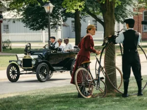model t greenfieldvillage image card
